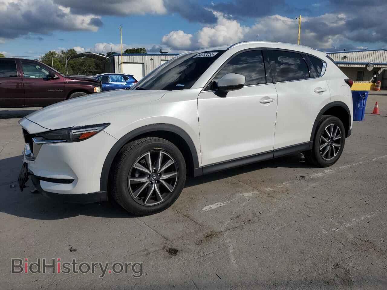 Фотография JM3KFBDM8J1411052 - MAZDA CX-5 2018