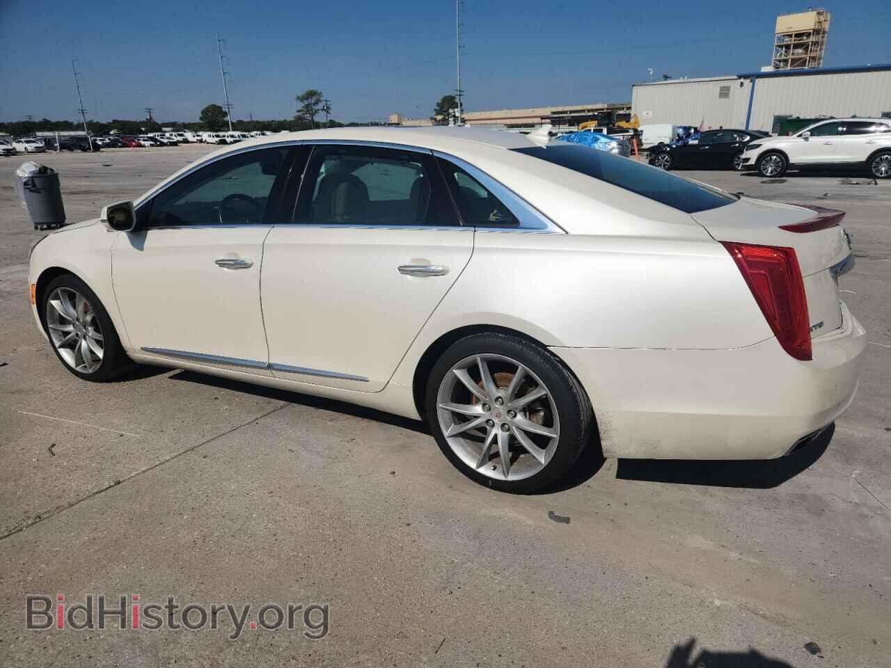 2013 CADILLAC XTS - VIN: 2G61S5S33D9130386 - Фото 2
