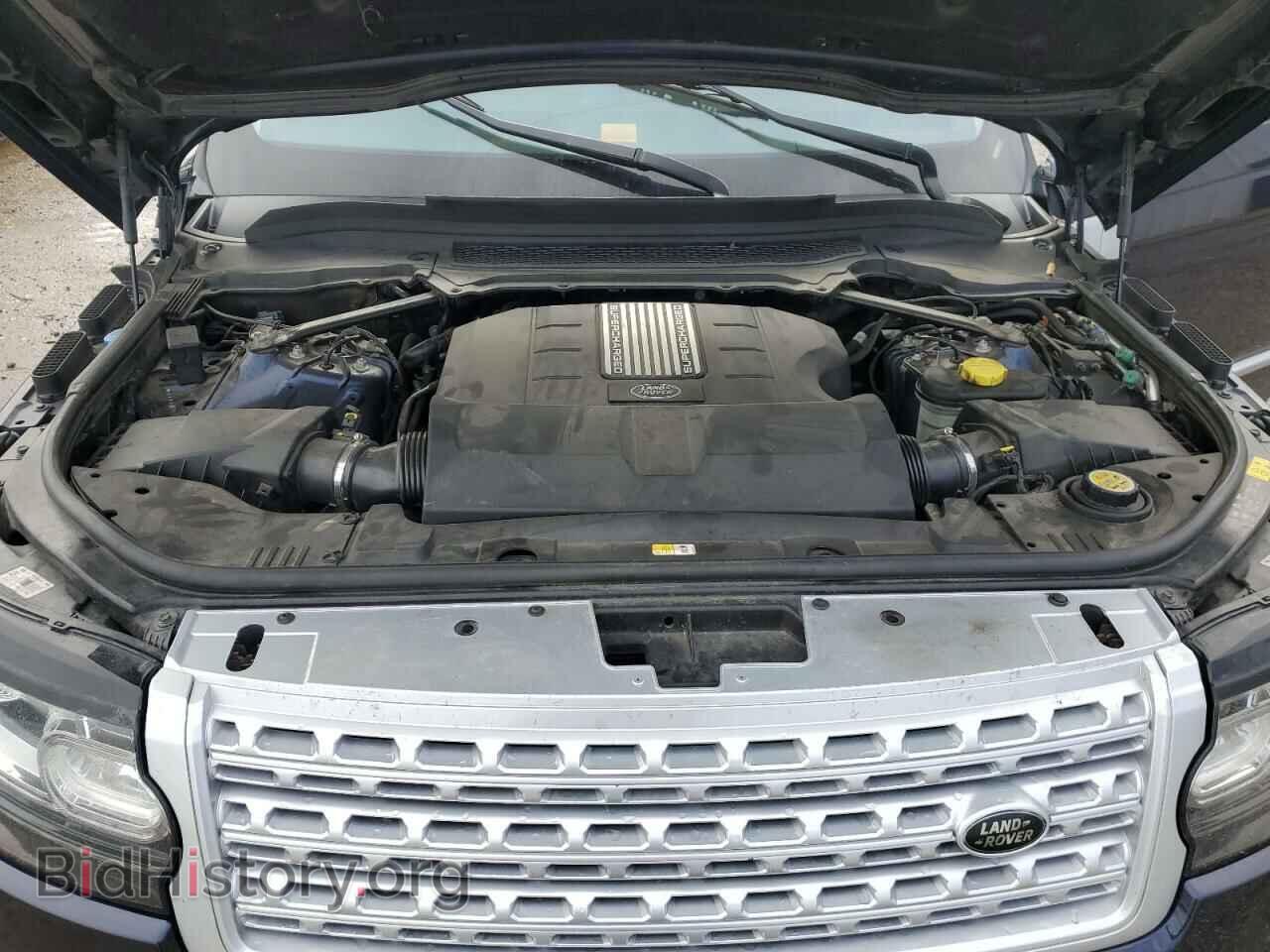 2015 LAND ROVER RANGEROVER - VIN: SALGS2TF6FA217441 - Фото 12