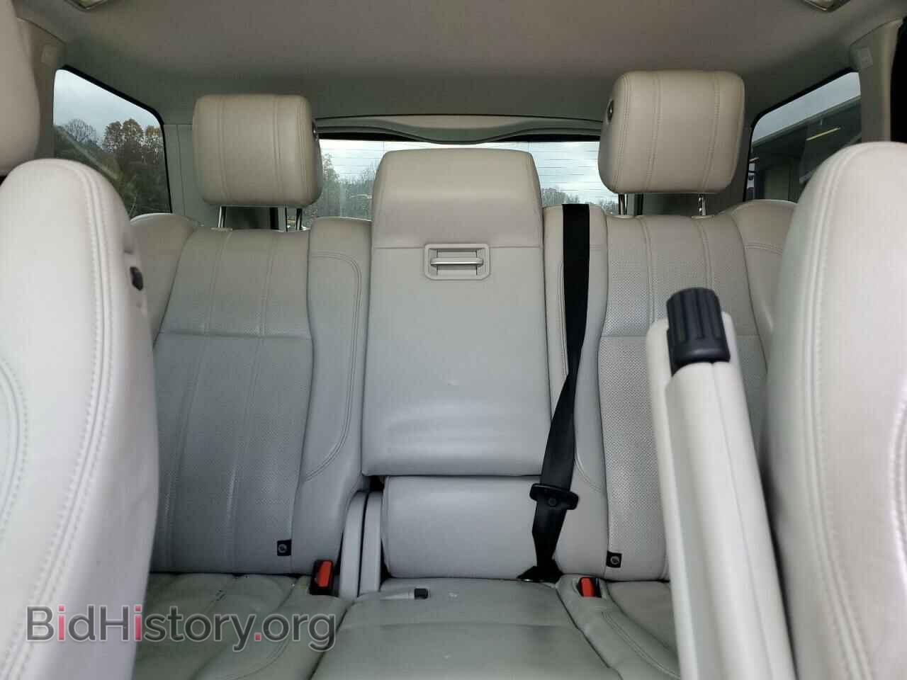 2015 LAND ROVER RANGEROVER - VIN: SALGS2TF6FA217441 - Фото 10