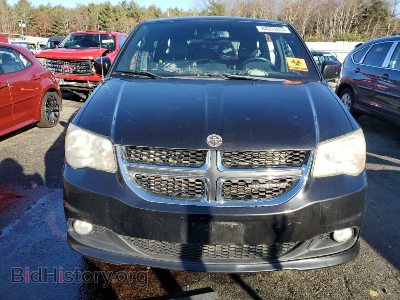 2012 DODGE CARAVAN - VIN: 2C4RDGEG3CR156084 - Фото 5
