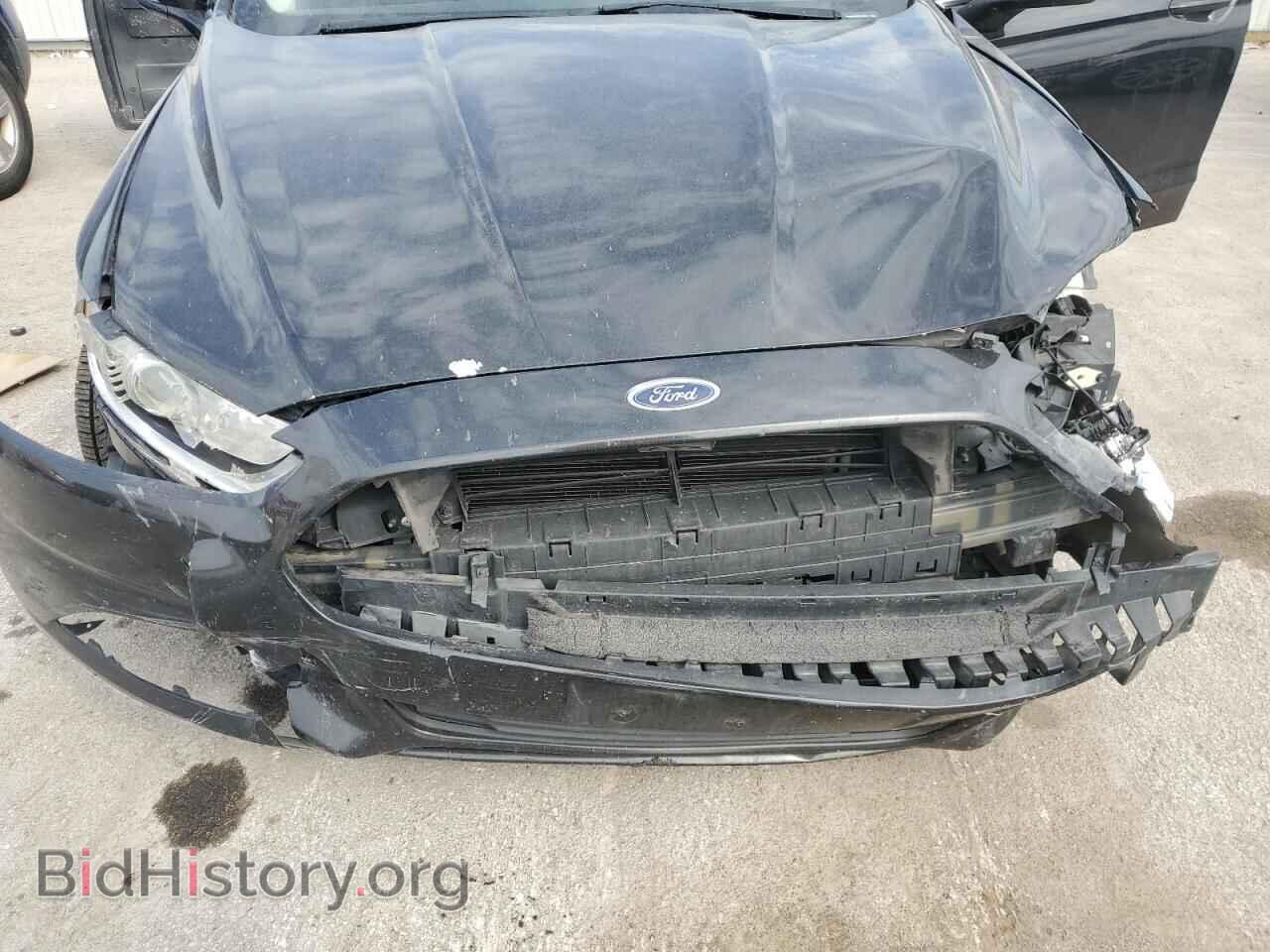 2013 FORD FUSION - VIN: 3FA6P0H70DR363871 - Фото 11