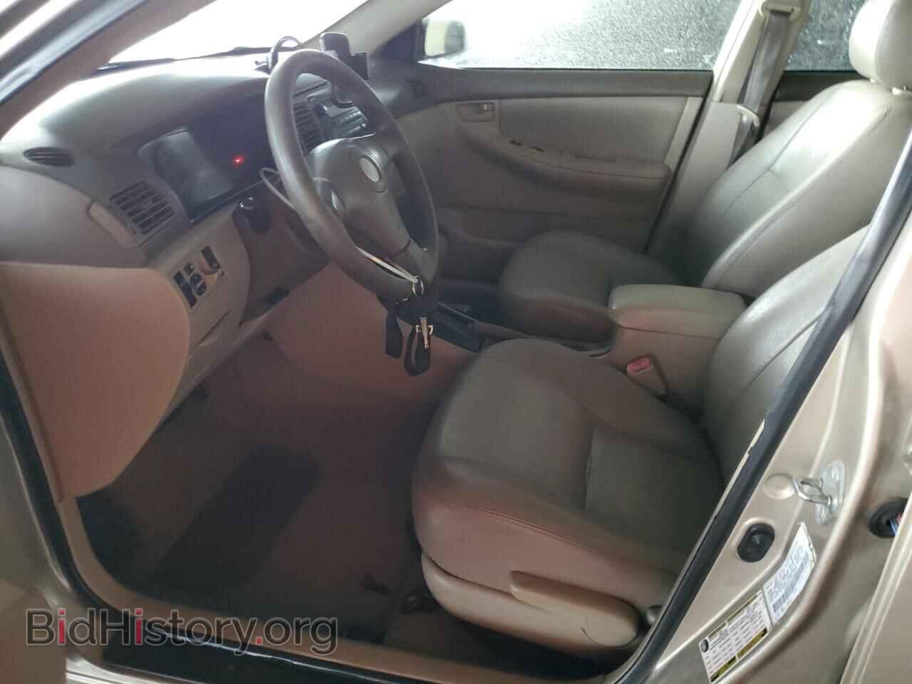 2007 TOYOTA COROLLA - VIN: 1NXBR32E87Z889377 - Фото 7