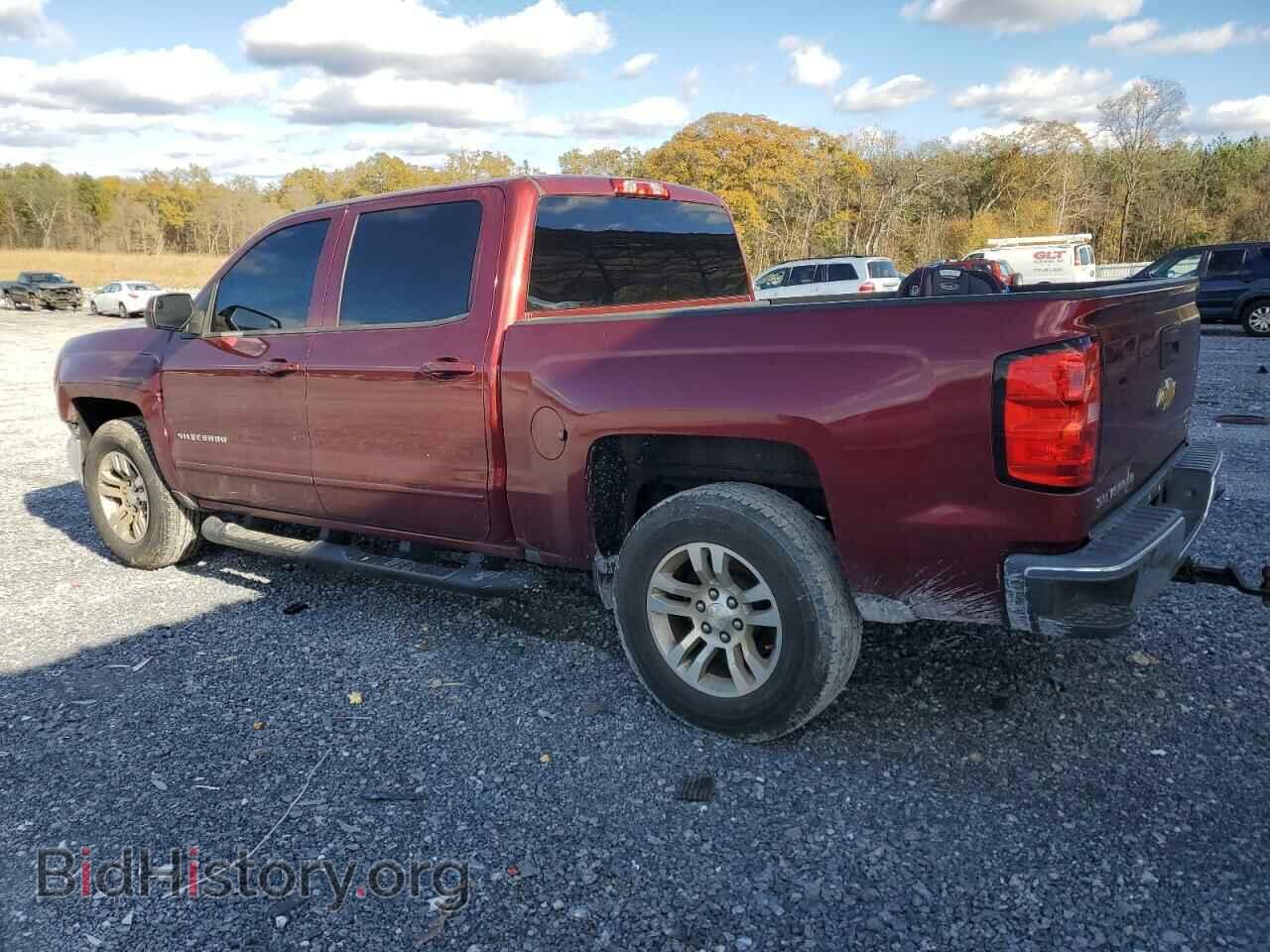 2017 CHEVROLET ALL Models - VIN: 3GCPCREC2HG269556 - Фото 2