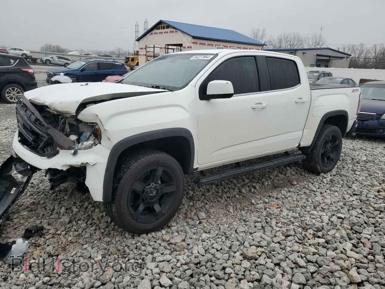 Photo 1GTG6BE32F1229472 - GMC CANYON 2015