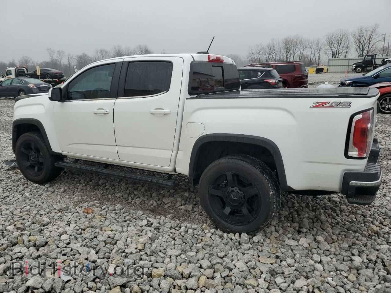 2015 GMC CANYON - VIN: 1GTG6BE32F1229472 - Фото 2