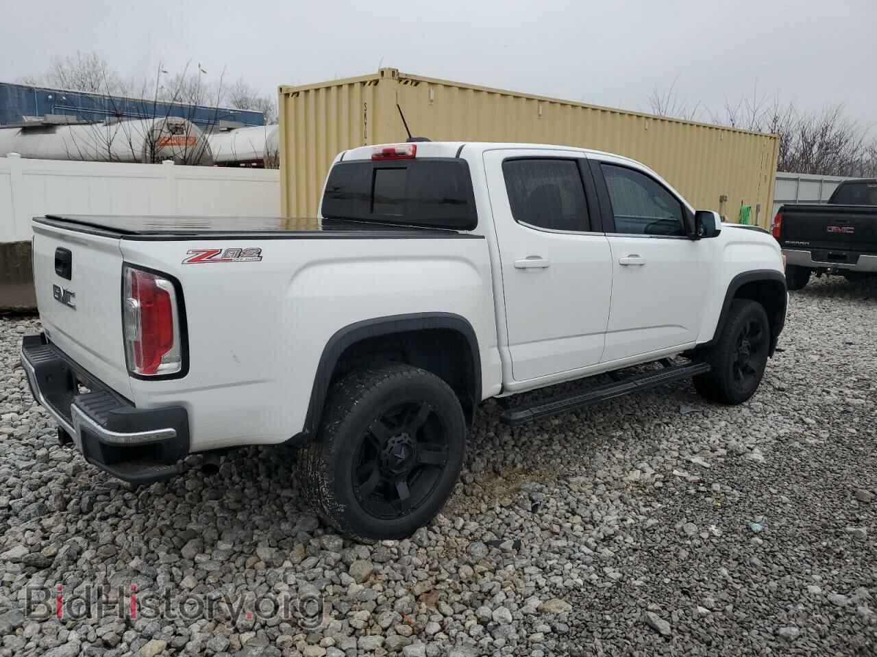 2015 GMC CANYON - VIN: 1GTG6BE32F1229472 - Фото 3