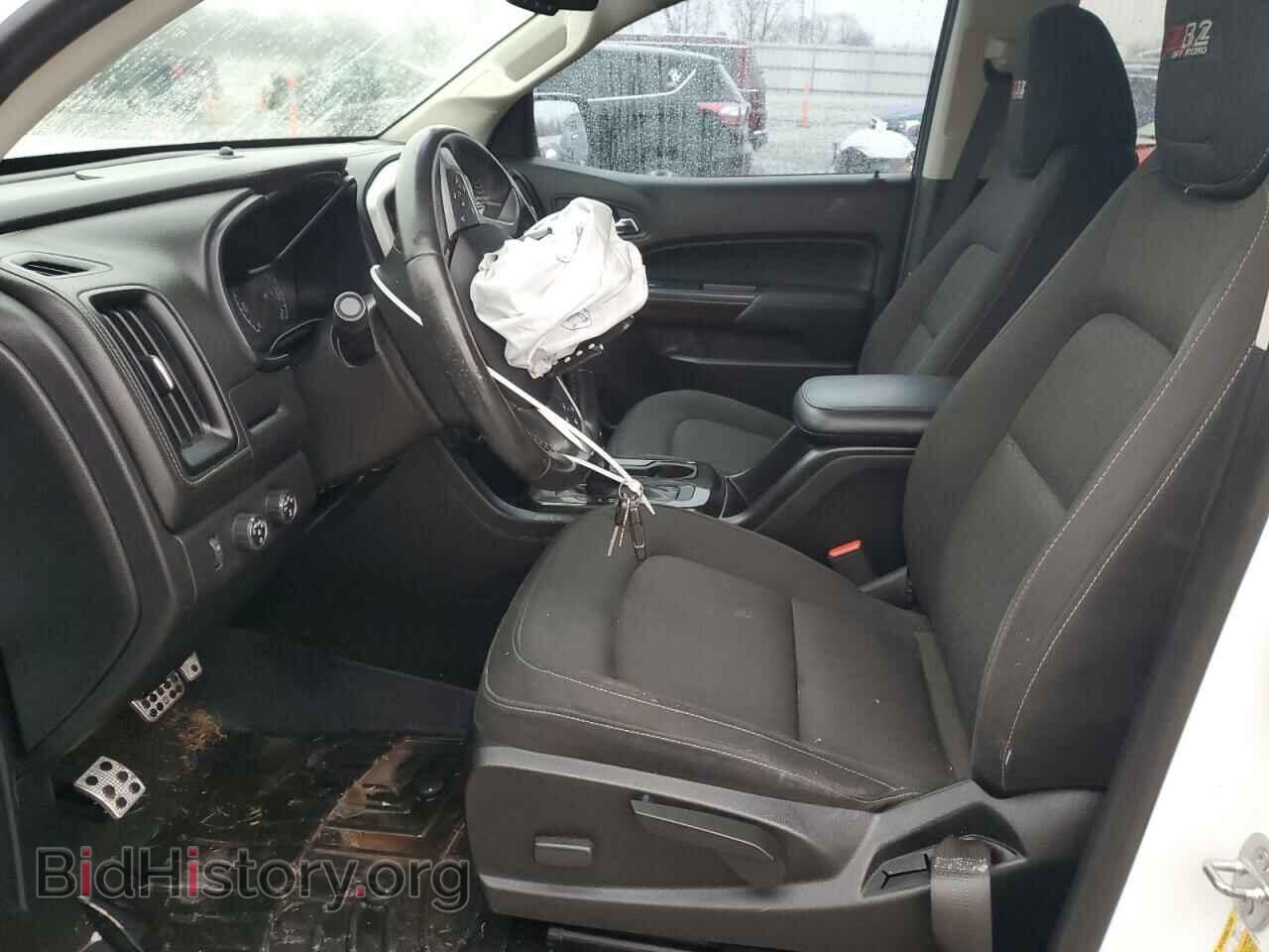 2015 GMC CANYON - VIN: 1GTG6BE32F1229472 - Фото 7