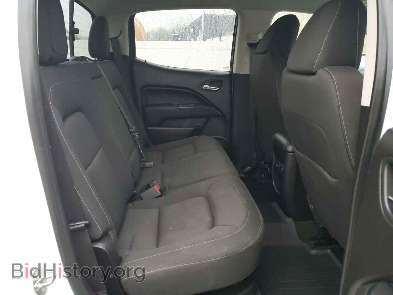 2015 GMC CANYON - VIN: 1GTG6BE32F1229472 - Фото 10