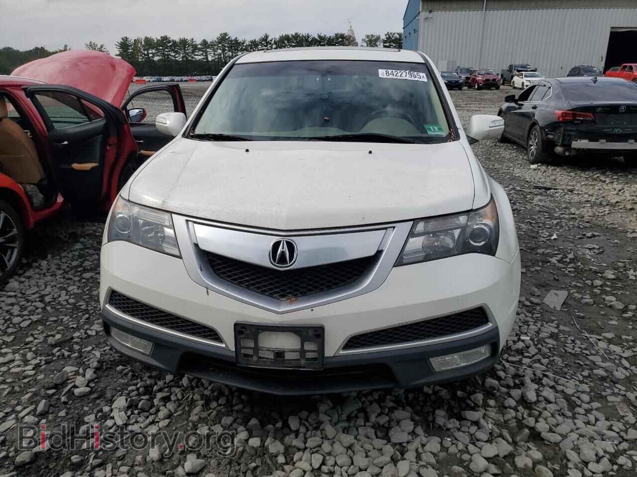 2012 ACURA MDX - VIN: 2HNYD2H23CH549758 - Фото 5