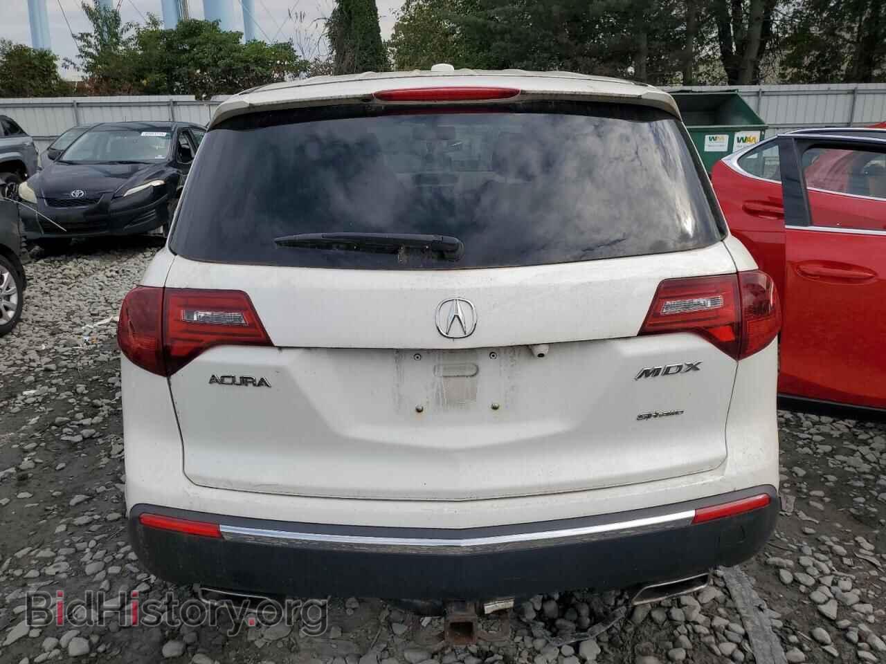 2012 ACURA MDX - VIN: 2HNYD2H23CH549758 - Фото 6