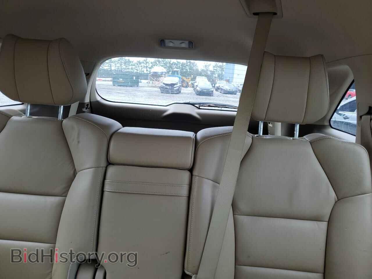 2012 ACURA MDX - VIN: 2HNYD2H23CH549758 - Фото 10