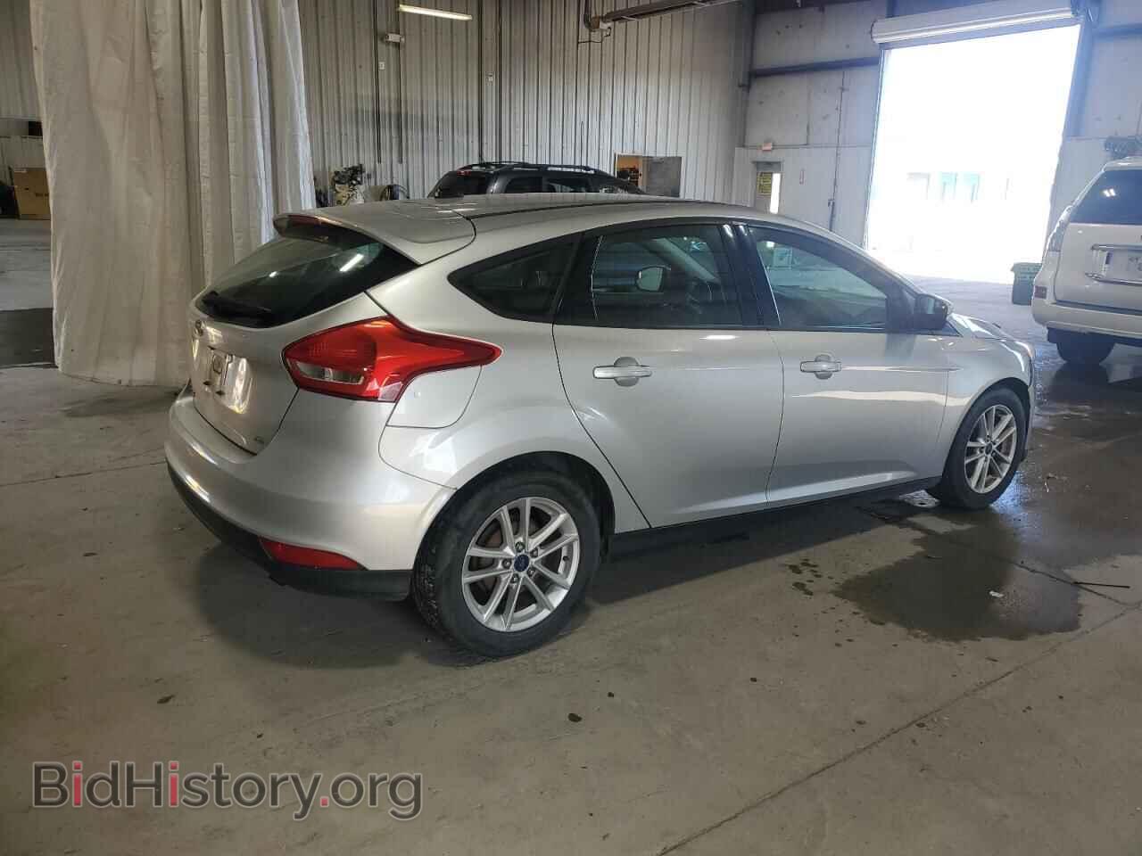 2016 FORD FOCUS - VIN: 1FADP3K2XGL352059 - Фото 3