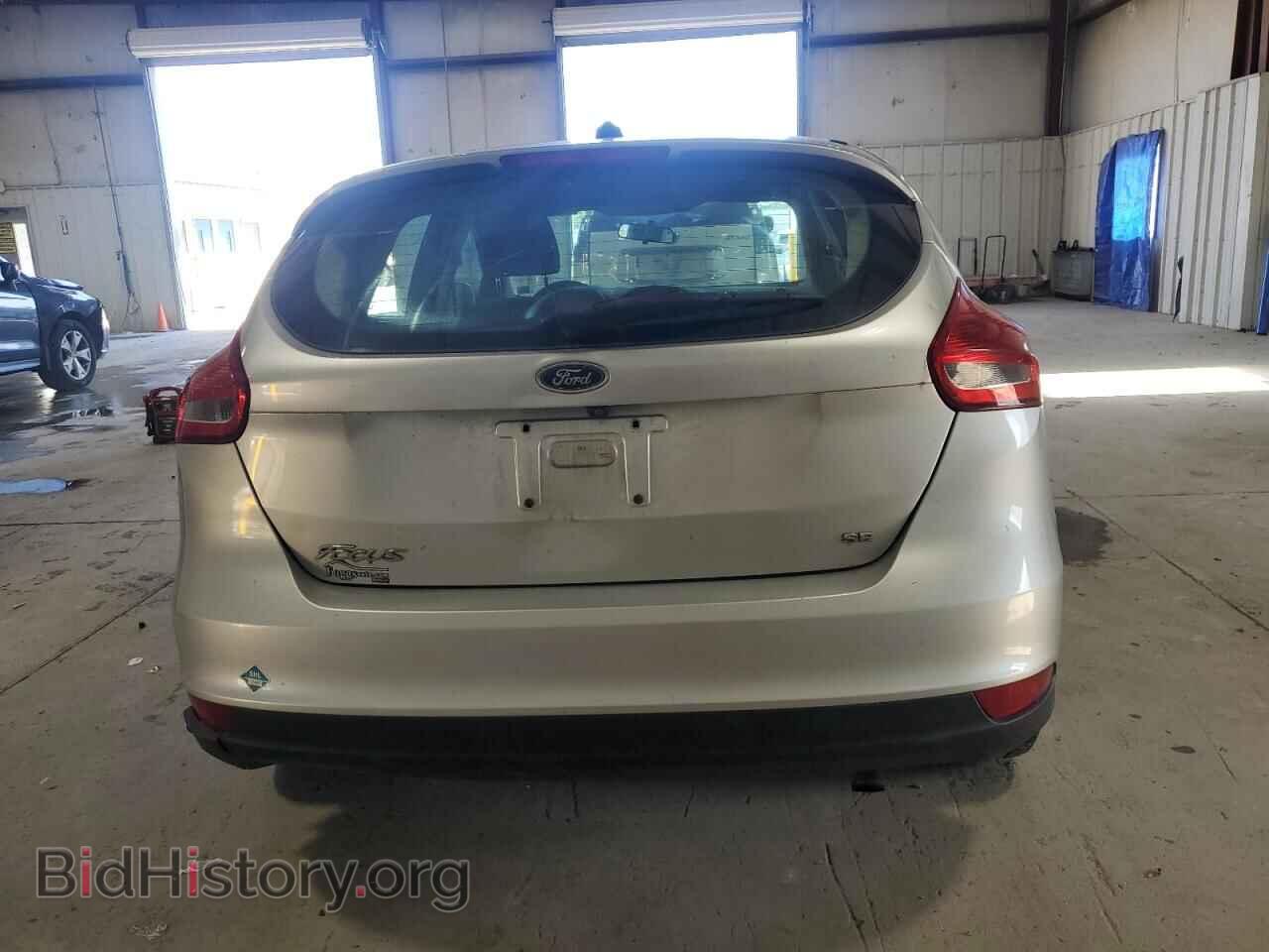 2016 FORD FOCUS - VIN: 1FADP3K2XGL352059 - Фото 6