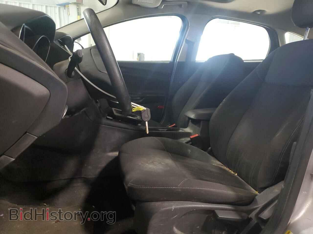 2016 FORD FOCUS - VIN: 1FADP3K2XGL352059 - Фото 7