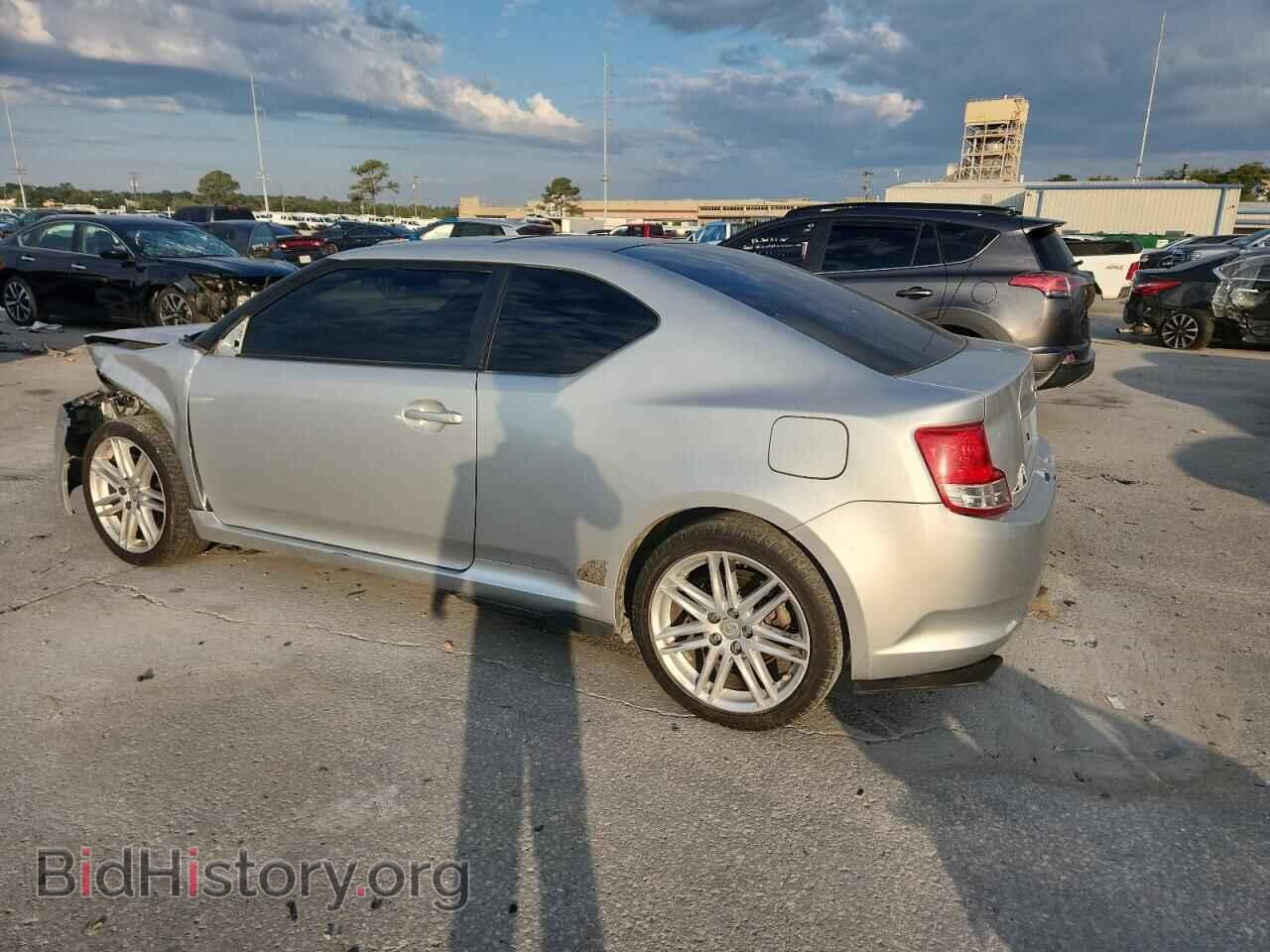 2013 TOYOTA SCION - VIN: JTKJF5C71D3055403 - Фото 2