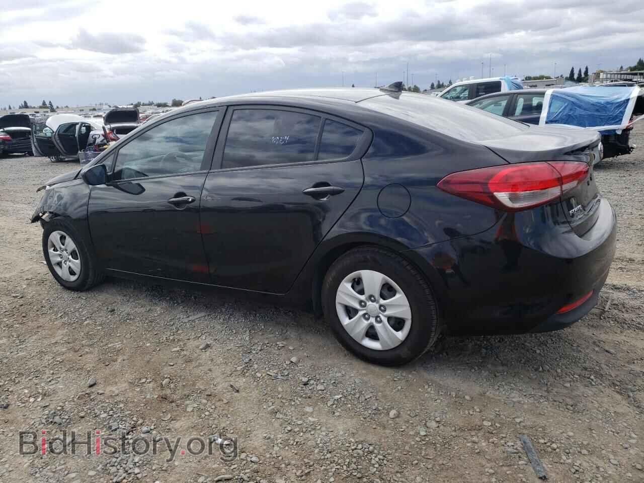 2017 KIA FORTE - VIN: 3KPFK4A75HE103103 - Фото 2