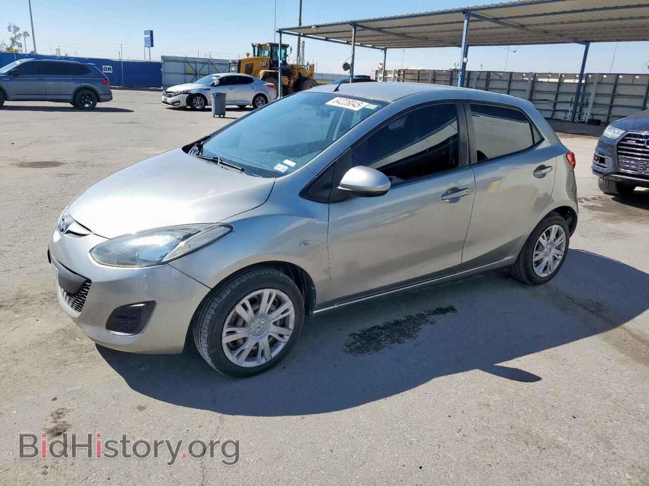 Photo JM1DE1KY8E0188785 - MAZDA 2 2014