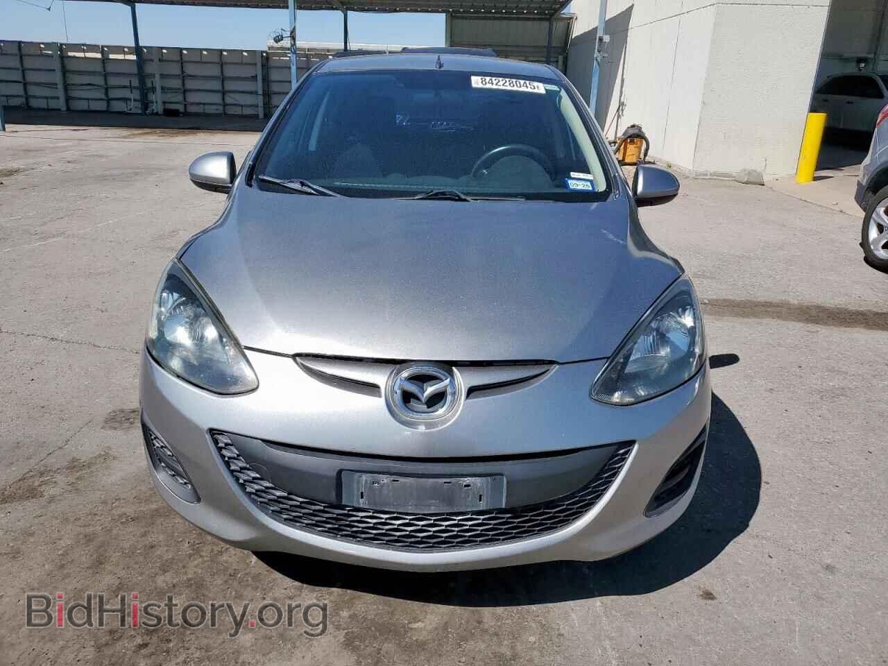 2014 MAZDA 2 - VIN: JM1DE1KY8E0188785 - Фото 5