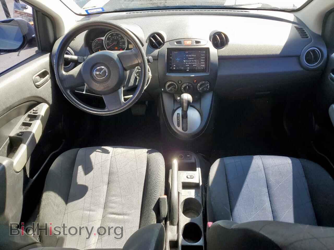2014 MAZDA 2 - VIN: JM1DE1KY8E0188785 - Фото 8