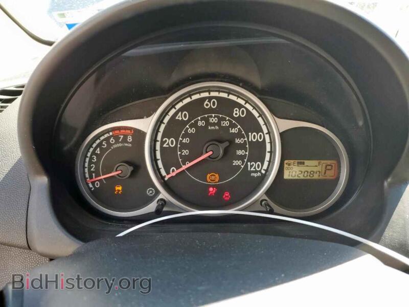 2014 Mazda 2 (VIN JM1DE1KY8E0188785) — photo 9 of 12