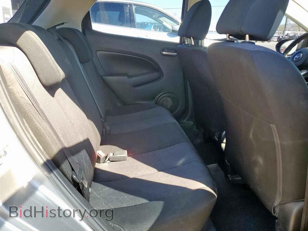 2014 MAZDA 2 - VIN: JM1DE1KY8E0188785 - Фото 10