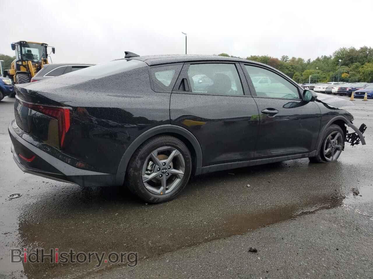 2025 KIA K4 LX - VIN: 3KPFT4DE2SE109312 - Фото 3