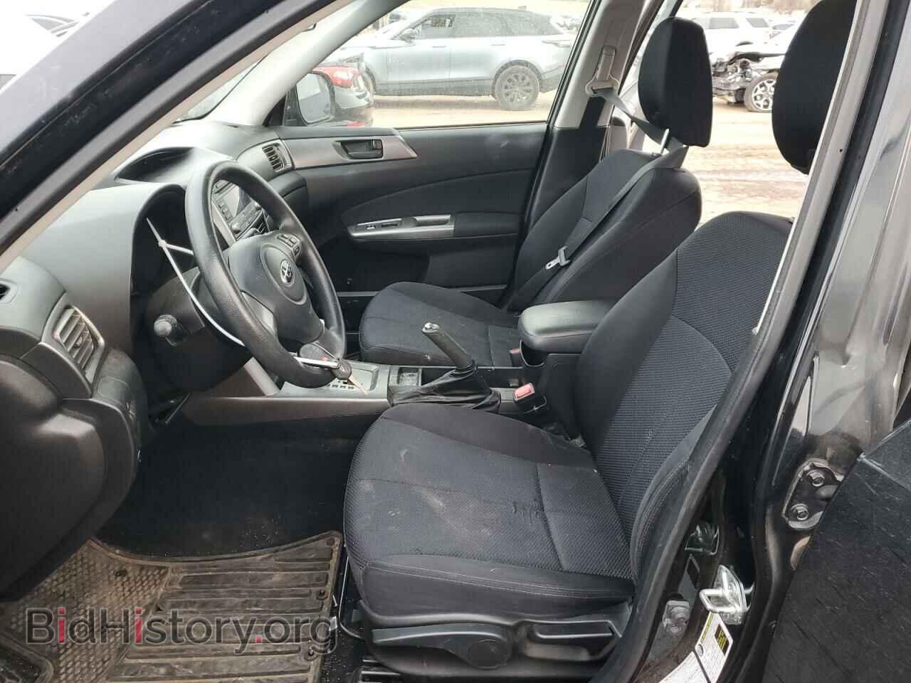 2011 SUBARU FORESTER - VIN: JF2SHBBC8BH769405 - Фото 7