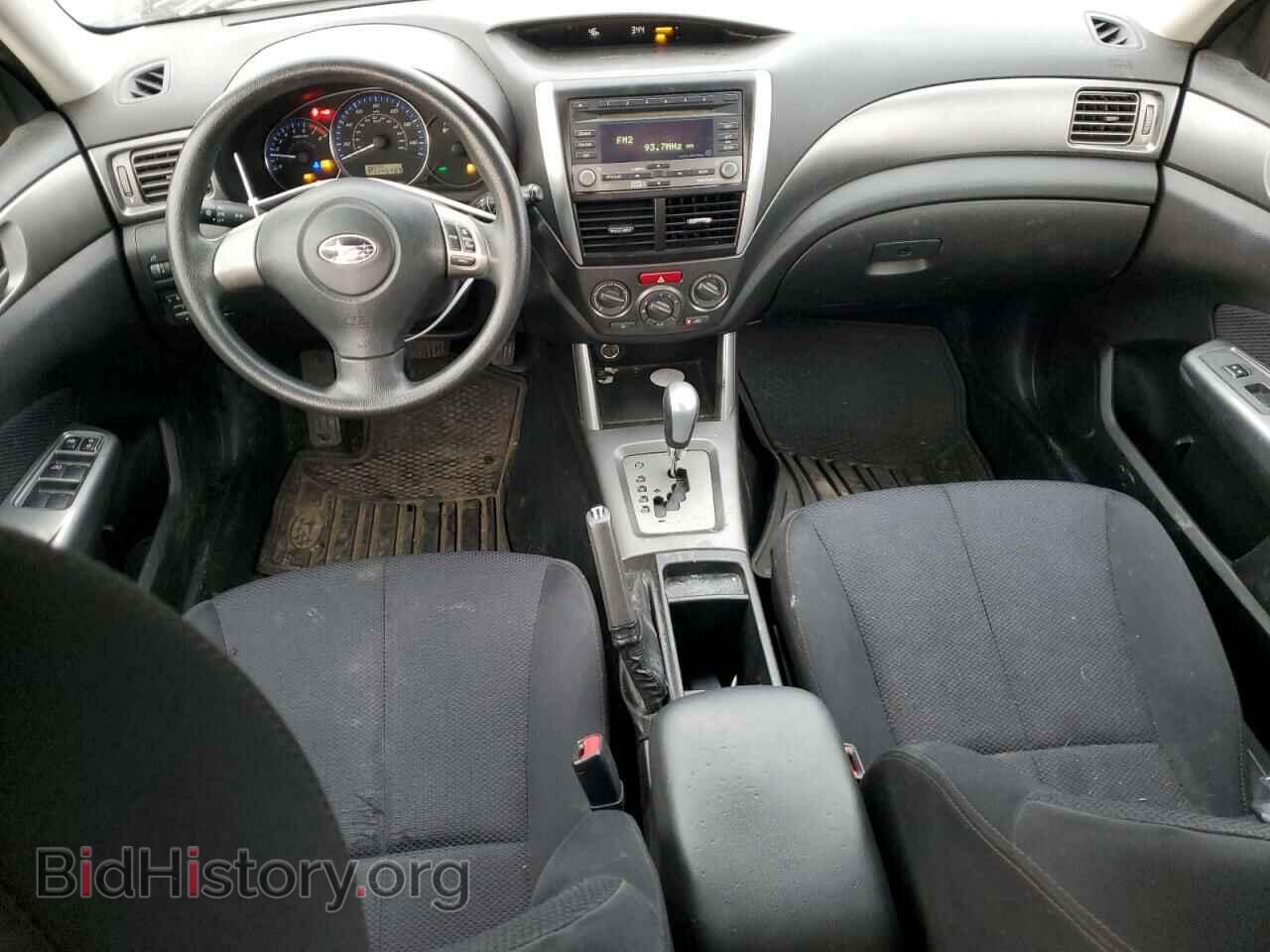 2011 SUBARU FORESTER - VIN: JF2SHBBC8BH769405 - Фото 8