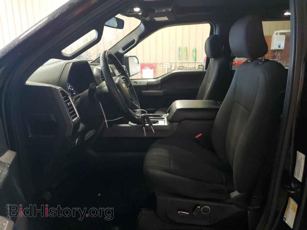 2016 FORD F-150 - VIN: 1FTEW1EG2GFA67075 - Фото 7
