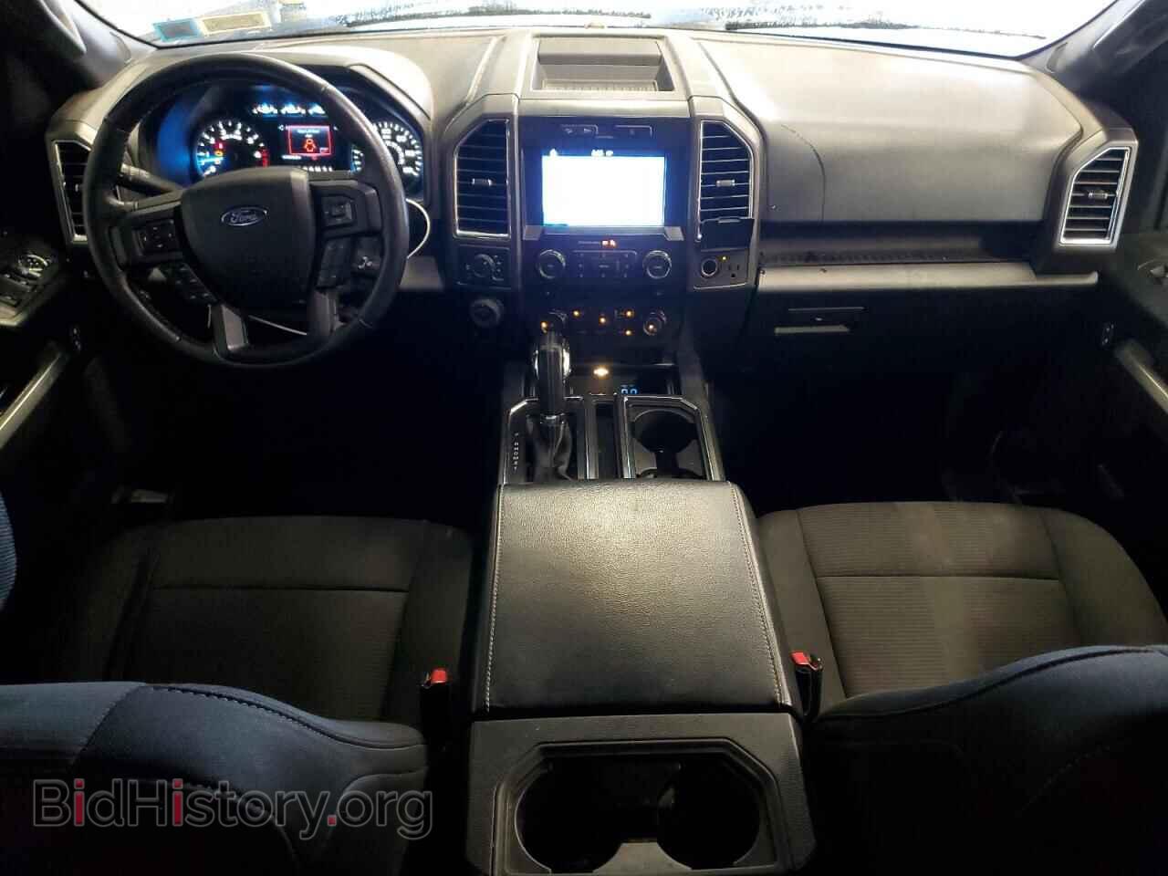 2016 FORD F-150 - VIN: 1FTEW1EG2GFA67075 - Фото 8