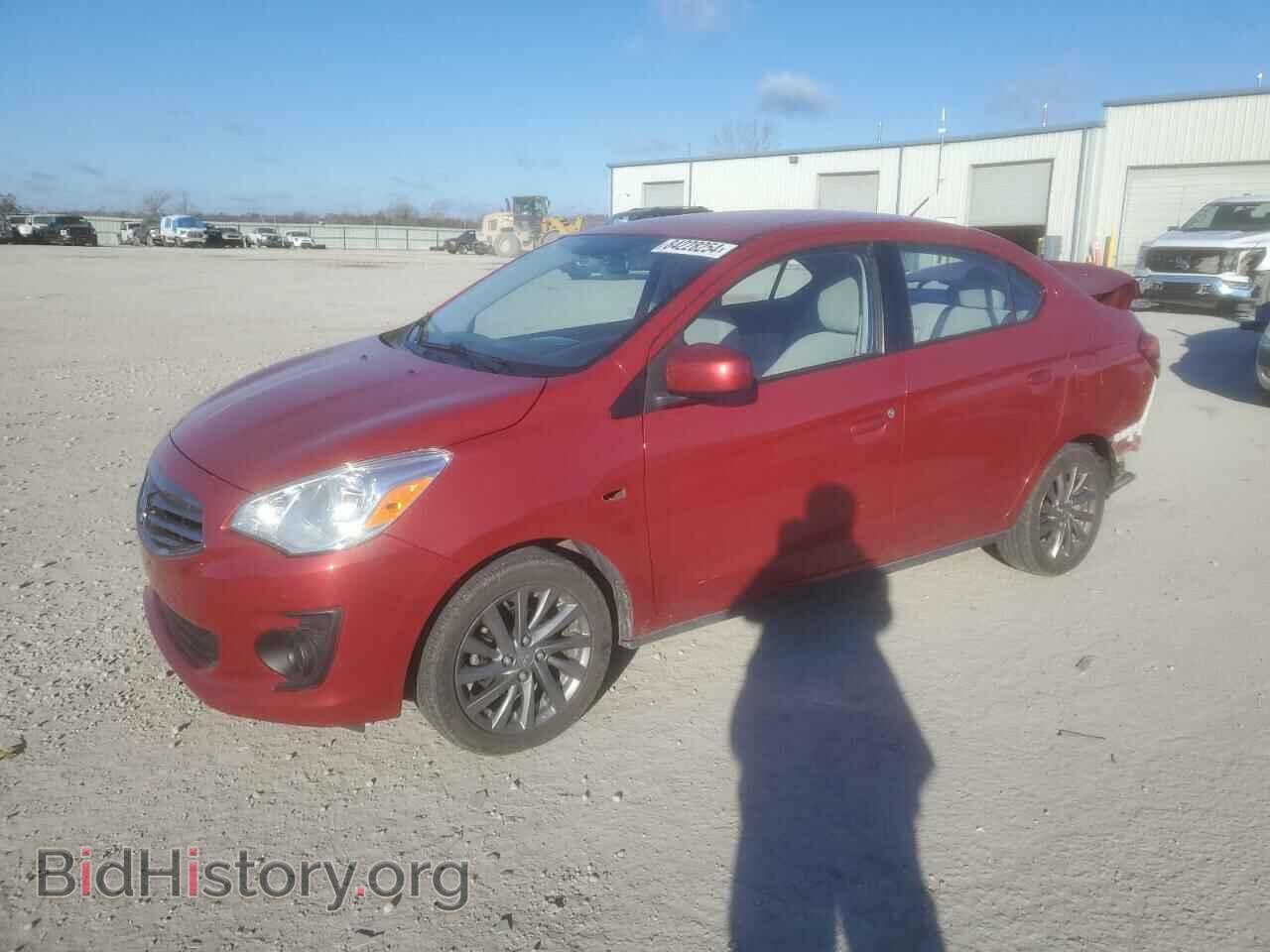 Фотография ML32F3FJ2KHF06433 - MITSUBISHI MIRAGE 2019