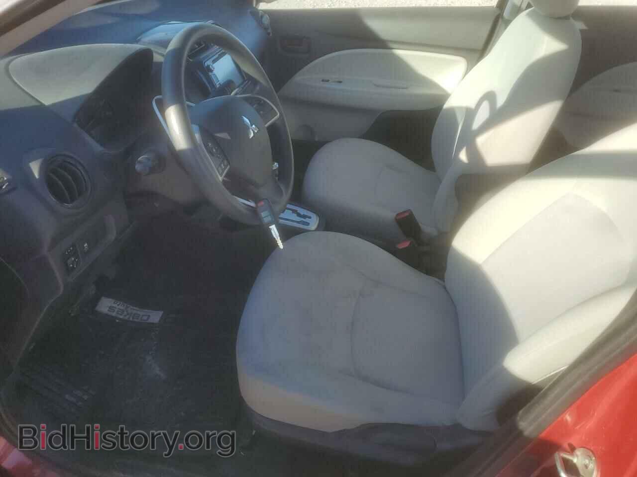 2019 MITSUBISHI MIRAGE - VIN: ML32F3FJ2KHF06433 - Фото 7
