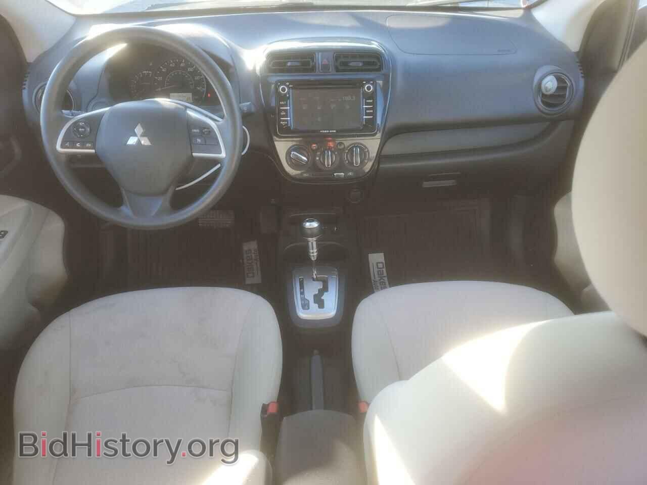 2019 MITSUBISHI MIRAGE - VIN: ML32F3FJ2KHF06433 - Фото 8