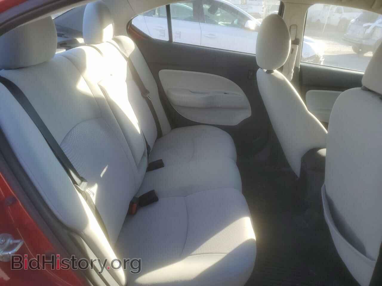2019 MITSUBISHI MIRAGE - VIN: ML32F3FJ2KHF06433 - Фото 10