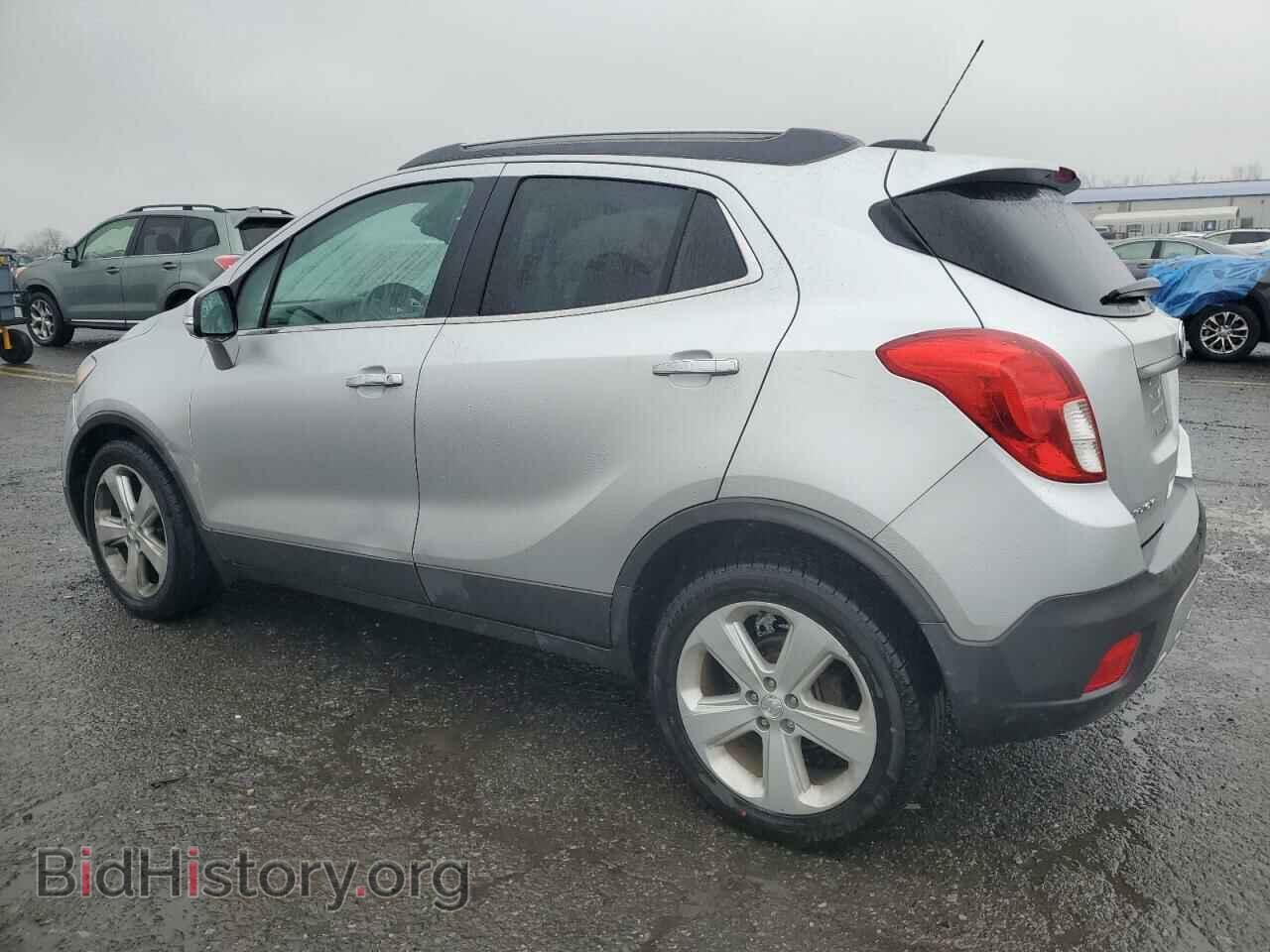 2016 BUICK ENCORE - VIN: KL4CJASBXGB618336 - Photo 2