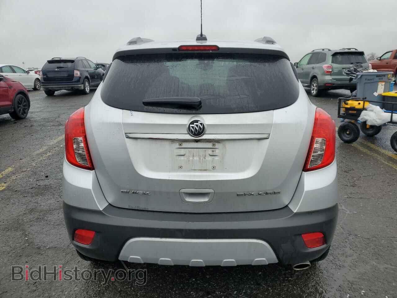 2016 BUICK ENCORE - VIN: KL4CJASBXGB618336 - Photo 6