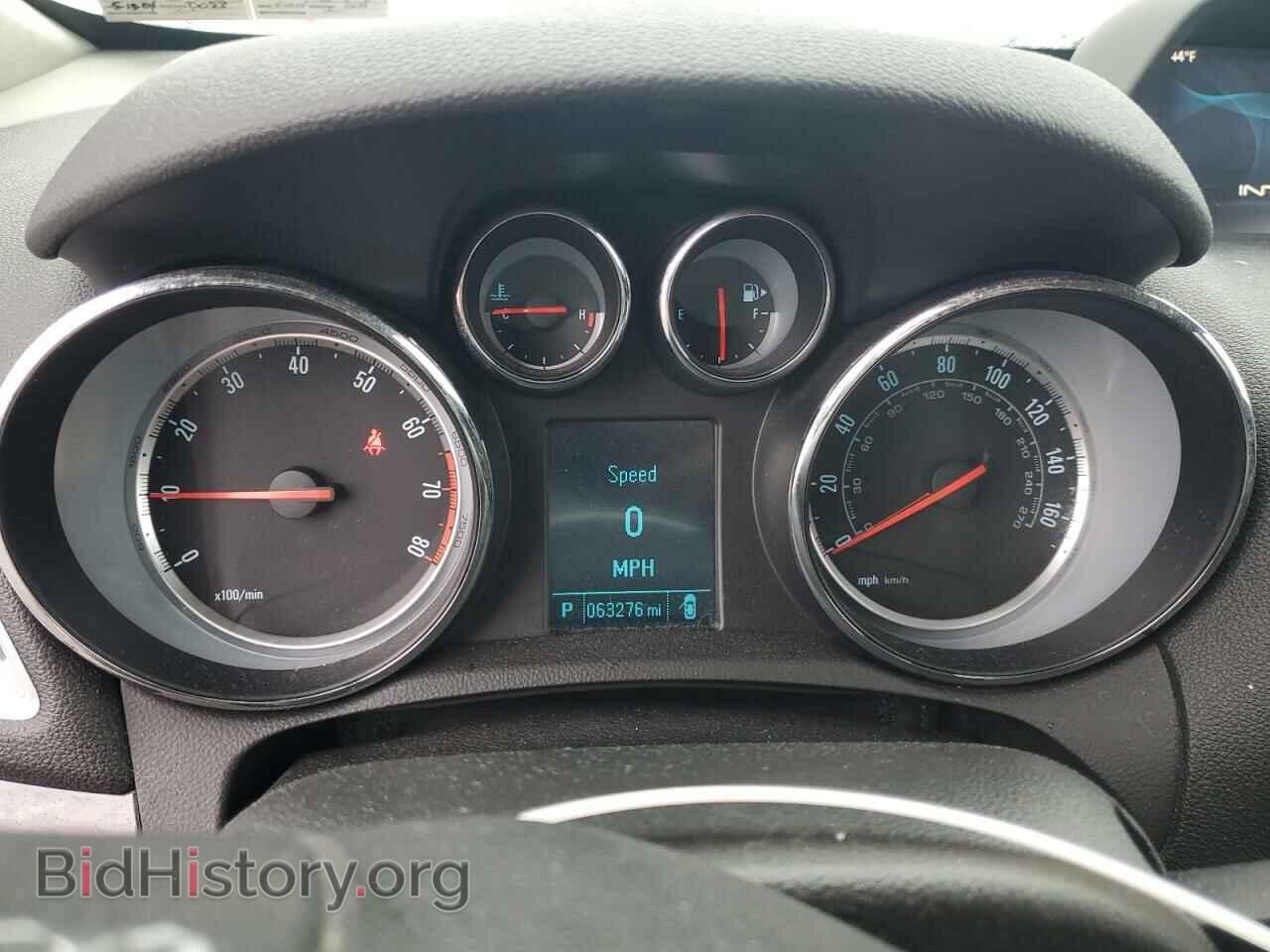 2016 BUICK ENCORE - VIN: KL4CJASBXGB618336 - Photo 9