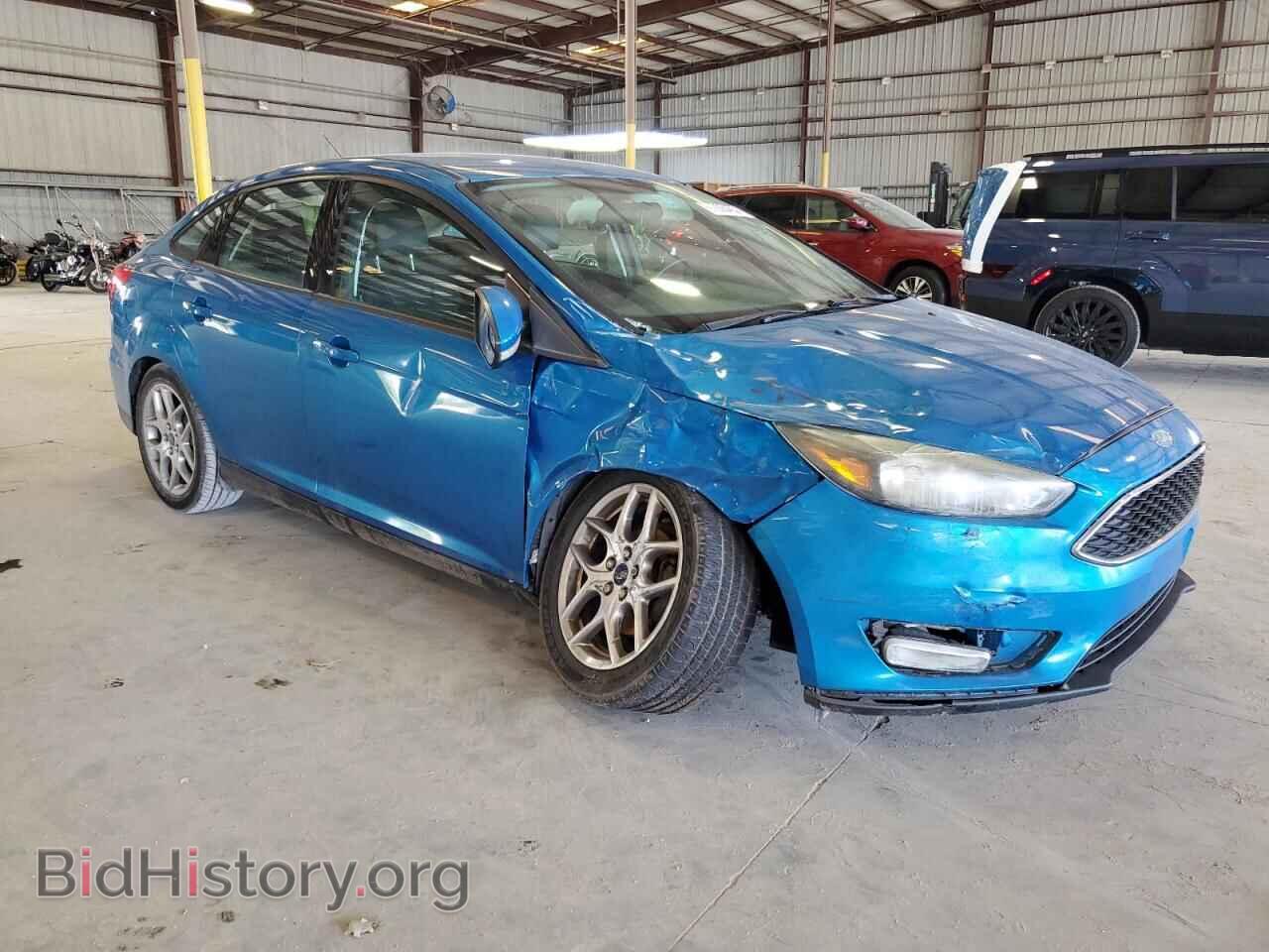 2015 FORD FOCUS - VIN: 1FADP3F25FL250564 - Фото 4