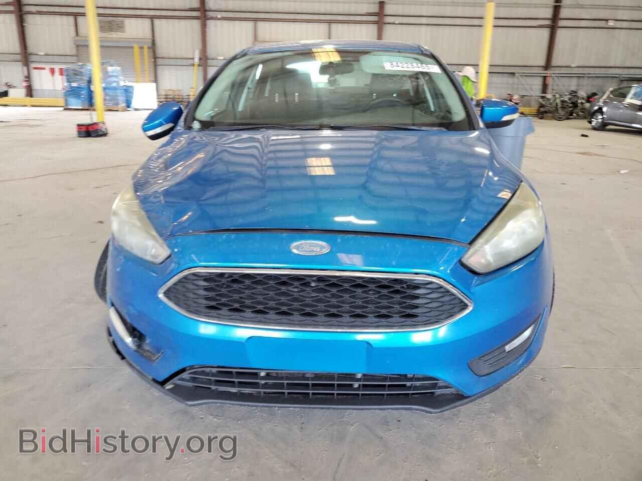 2015 FORD FOCUS - VIN: 1FADP3F25FL250564 - Фото 5