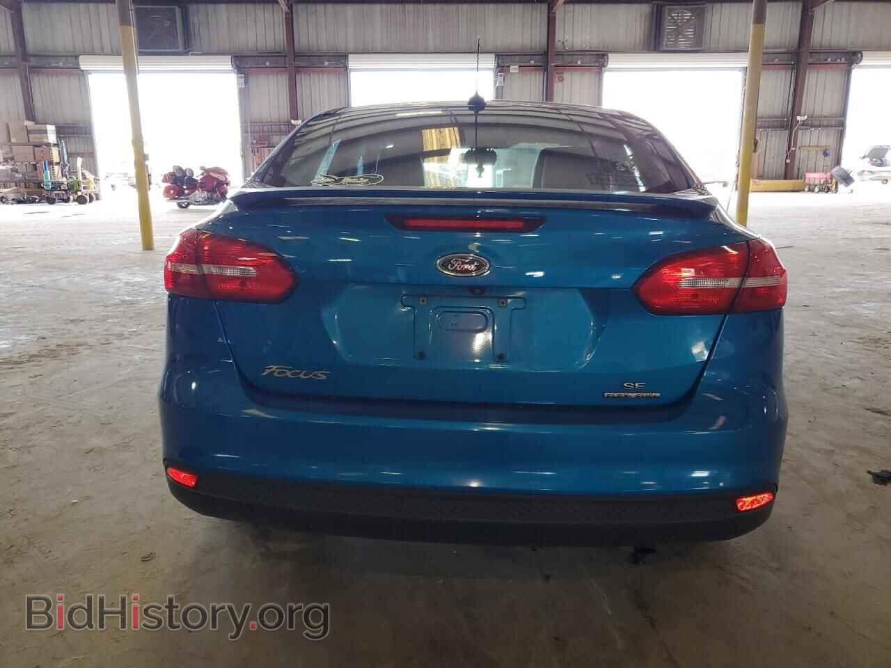 2015 FORD FOCUS - VIN: 1FADP3F25FL250564 - Фото 6