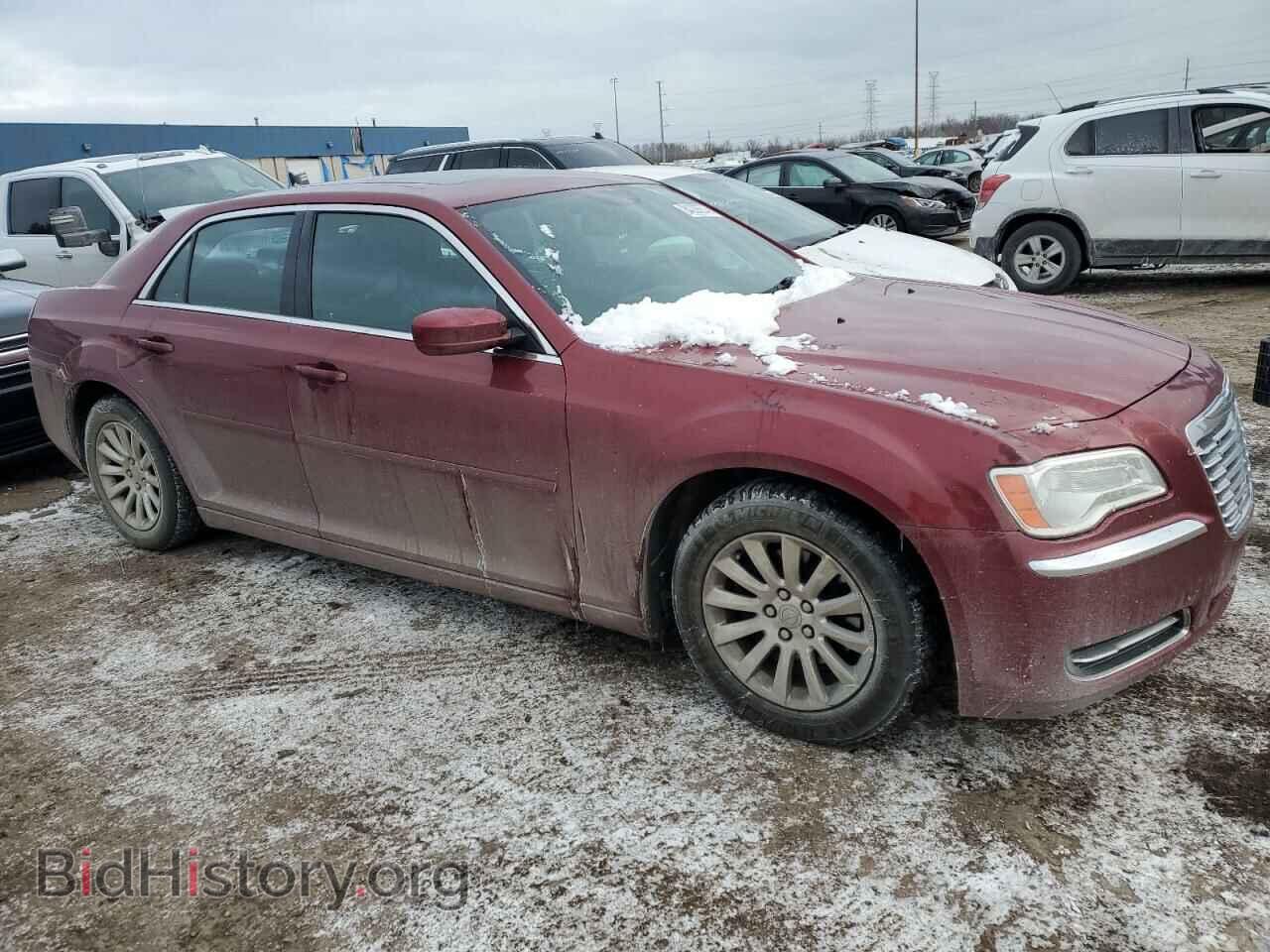 2014 CHRYSLER 300 - VIN: 2C3CCAAG7EH312880 - Фото 4
