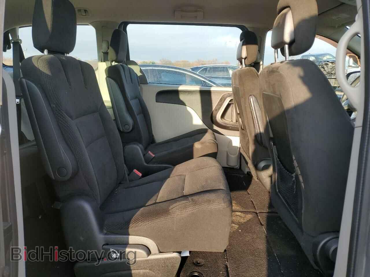 2016 DODGE CARAVAN - VIN: 2C4RDGBG4GR360449 - Фото 11