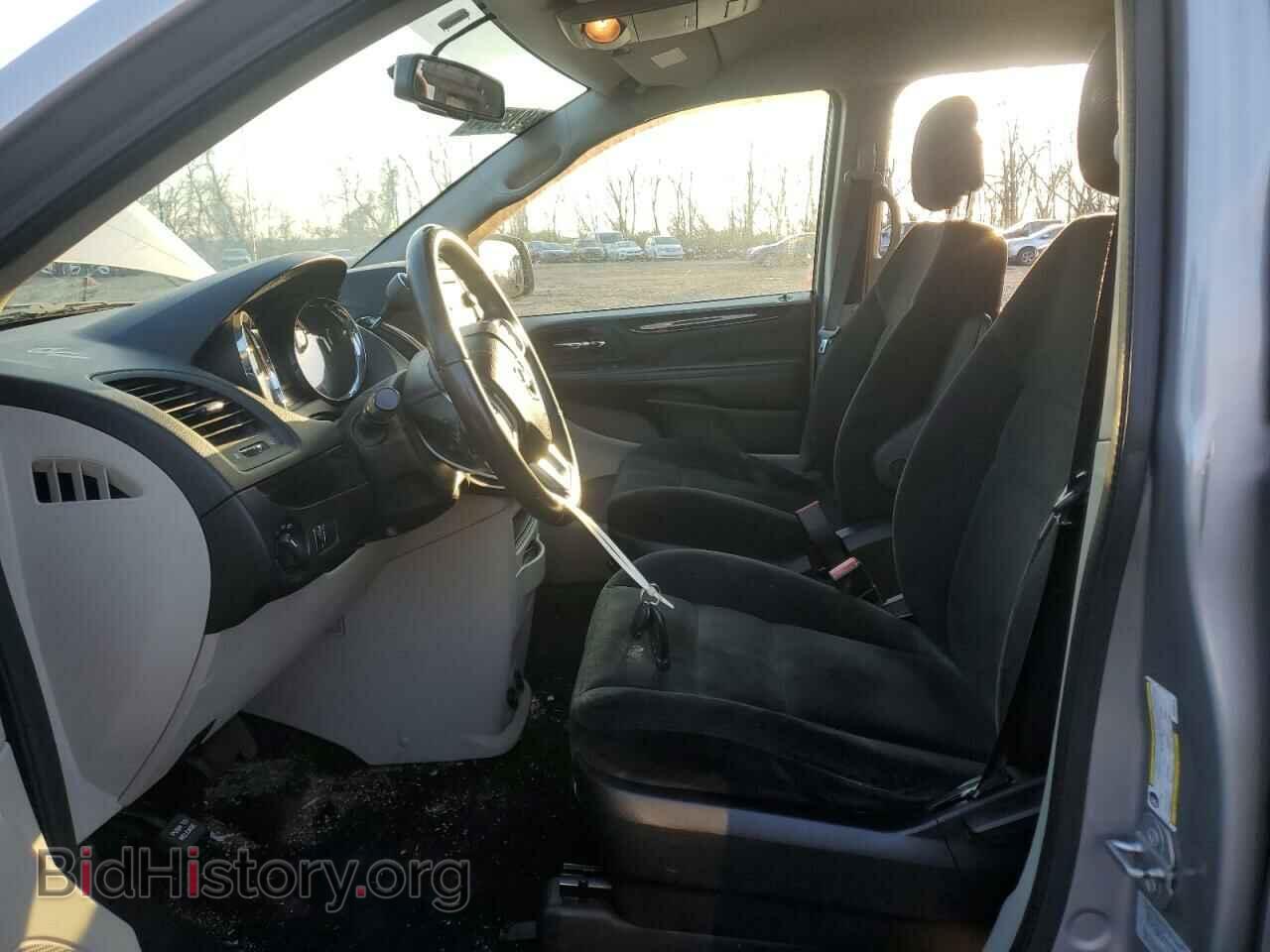 2016 DODGE CARAVAN - VIN: 2C4RDGBG4GR360449 - Фото 7