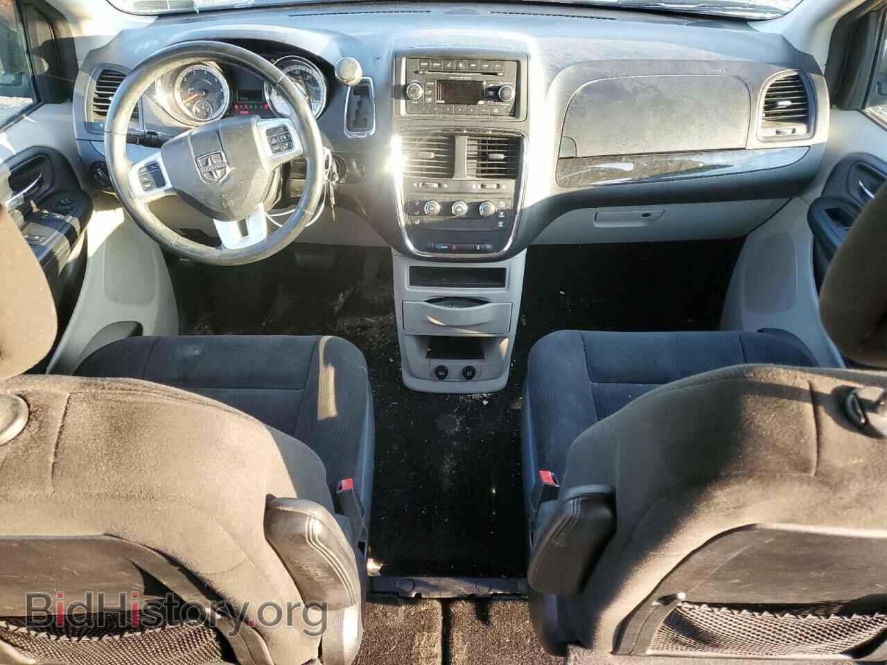 2016 DODGE CARAVAN - VIN: 2C4RDGBG4GR360449 - Фото 8