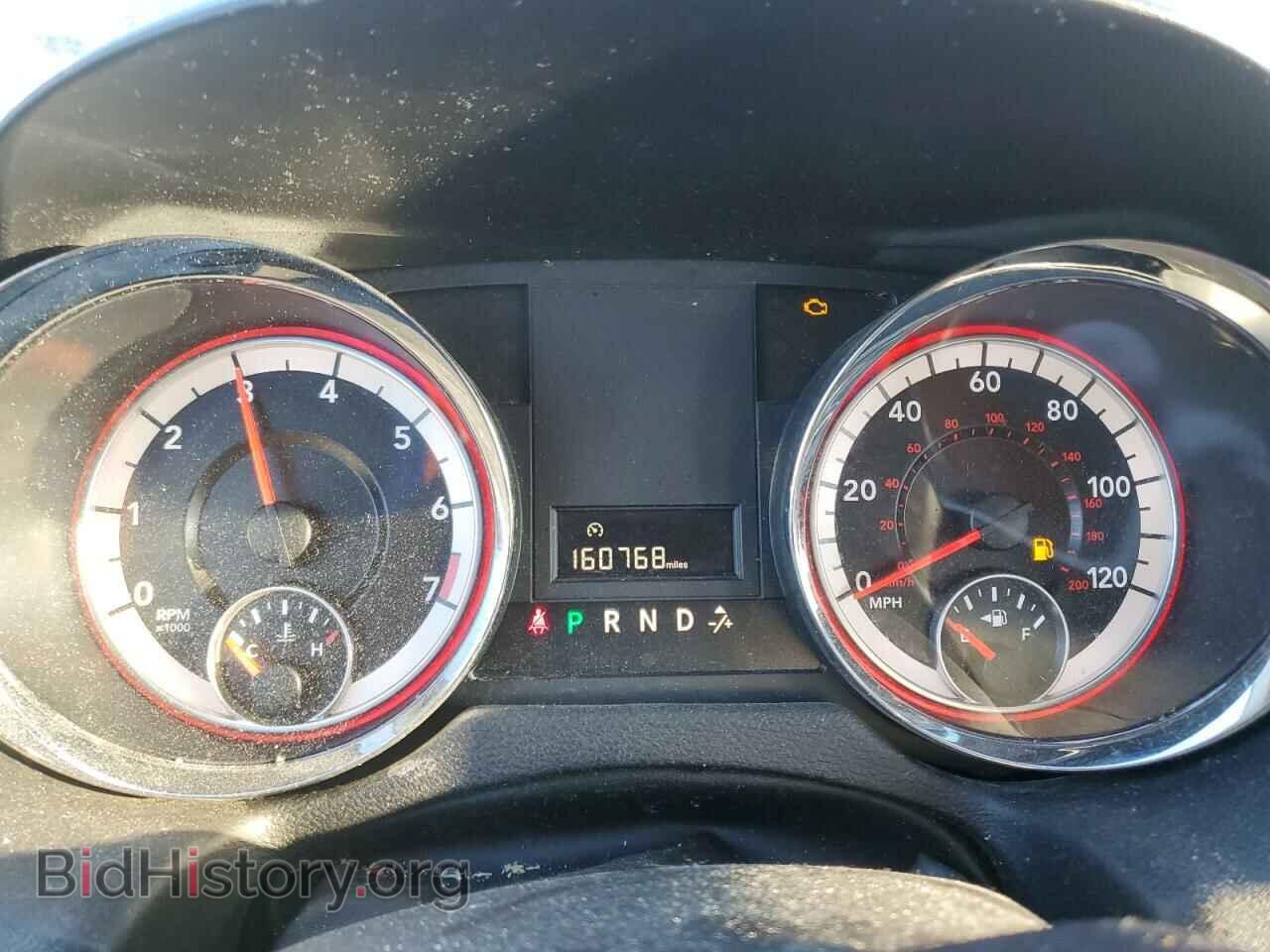 2016 DODGE CARAVAN - VIN: 2C4RDGBG4GR360449 - Фото 9