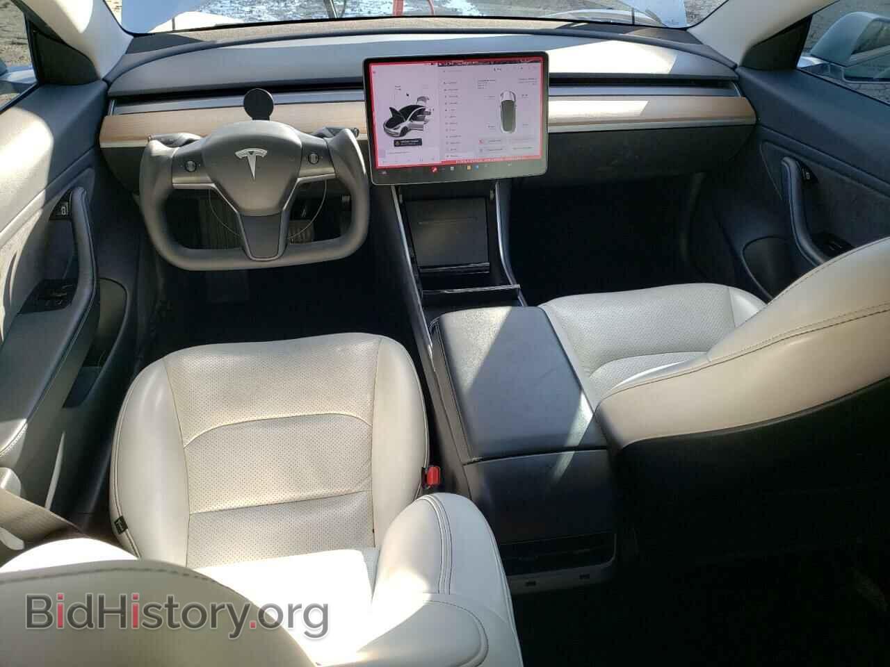 2018 TESLA MODEL 3 - VIN: 5YJ3E1EA1JF019133 - Фото 8