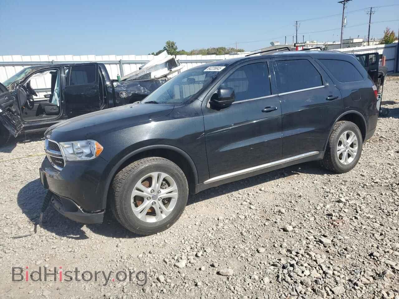 Photo 1C4RDJAG5DC686912 - DODGE DURANGO 2013