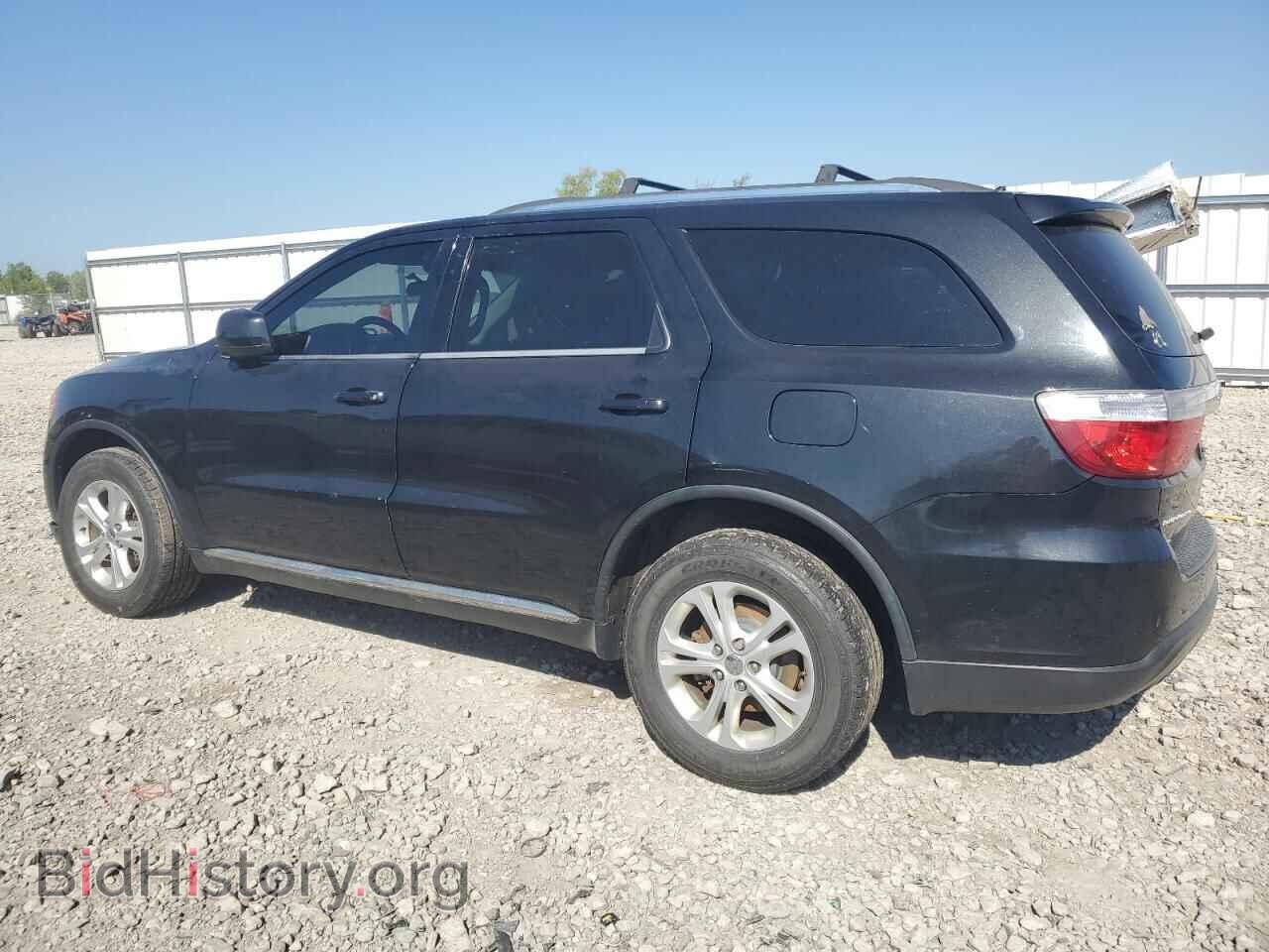 2013 DODGE DURANGO - VIN: 1C4RDJAG5DC686912 - Photo 2
