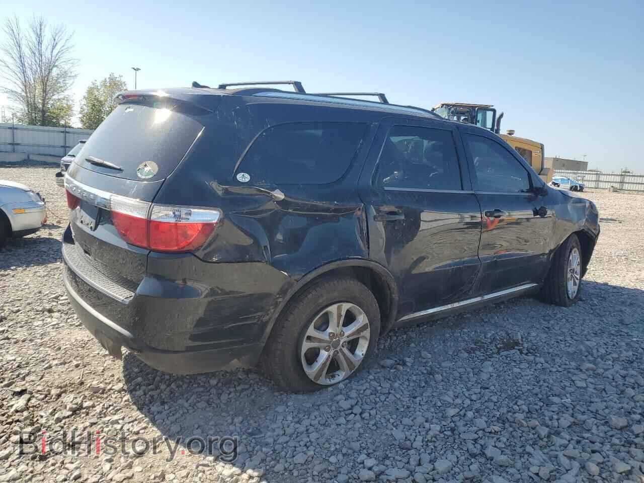 2013 DODGE DURANGO - VIN: 1C4RDJAG5DC686912 - Photo 3